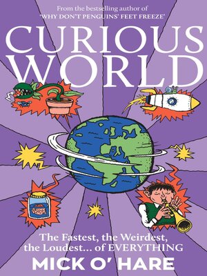cover image of Curious World